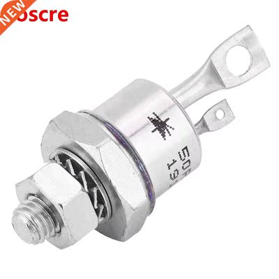 2Pcs Silicon Controlled Rectifier Screw Type Thyristor 50RIA