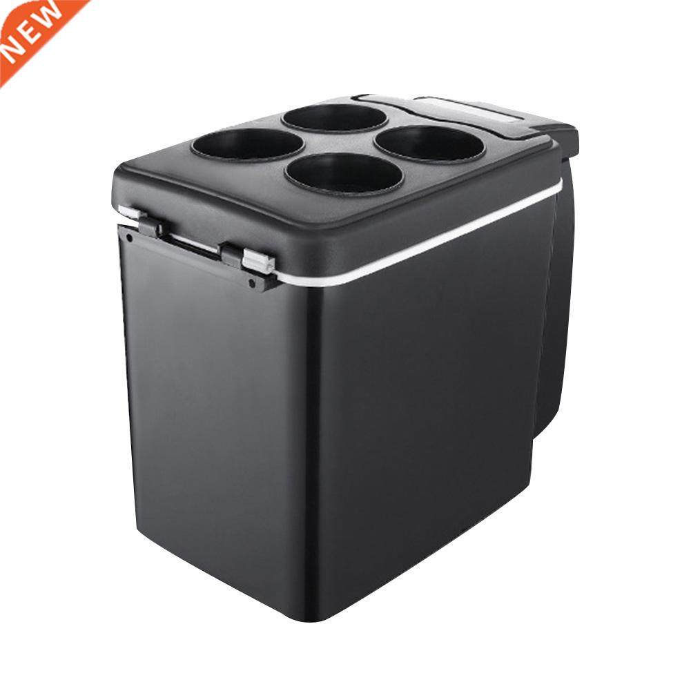 6 Liter Car Mini Refrigerator Lightweight Dual-Use Insulated