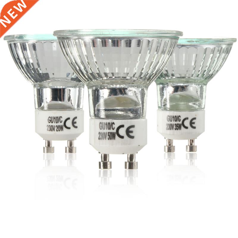 20W/35W/50W Super Bright Warm White 2800K Halogen Lamp GU10