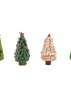 Windows New Wool Felt Bell Christmas Tree Christmas Decorati