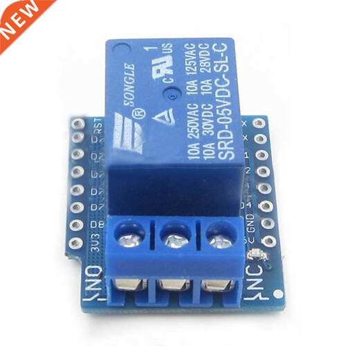 1CH Relay Sheld V2 Verson 2 for WEMOS D1 mn ESP8266 WF