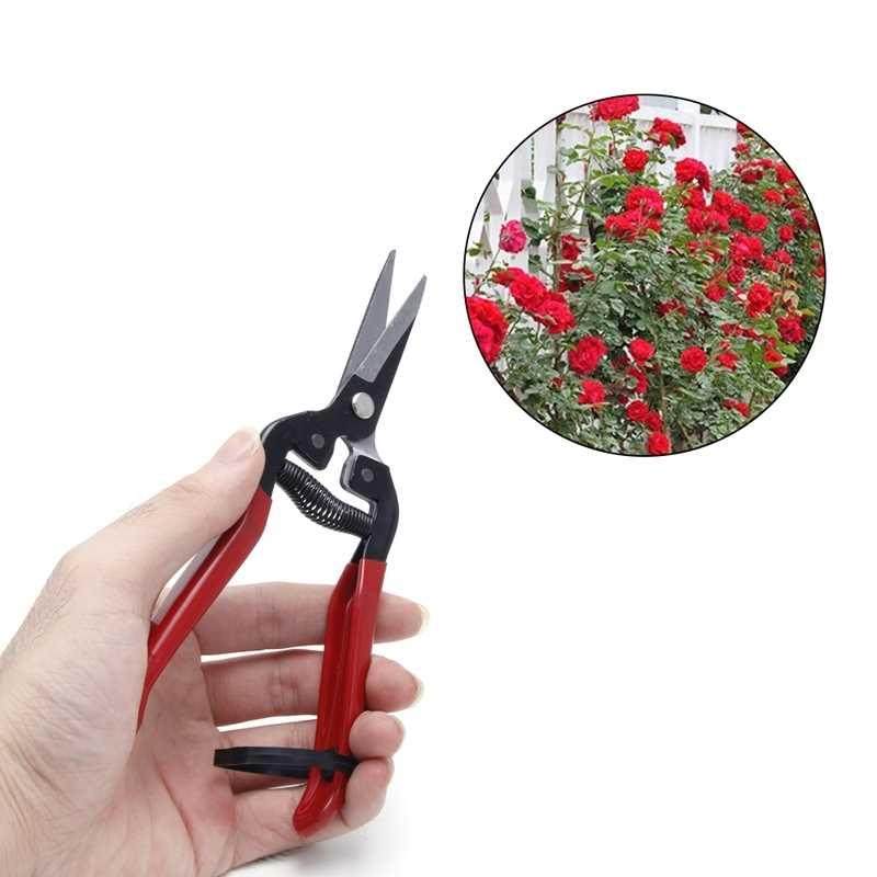 Plant Pruning Scissors Garden Home Cutter Flower Branch Shea