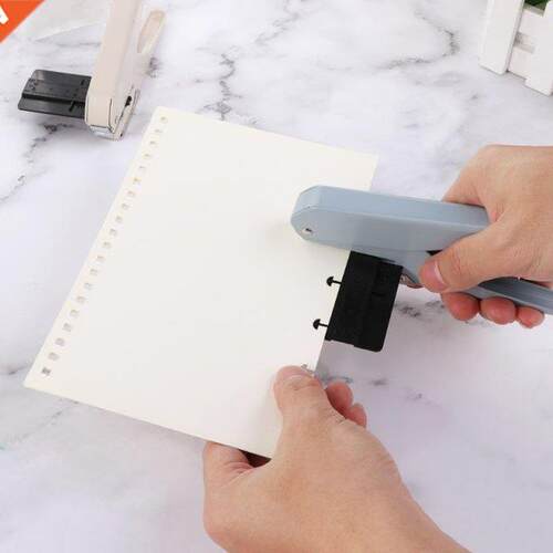 Mushroom Hole T-type Oce Punches Paper Cutter Loose Sheet