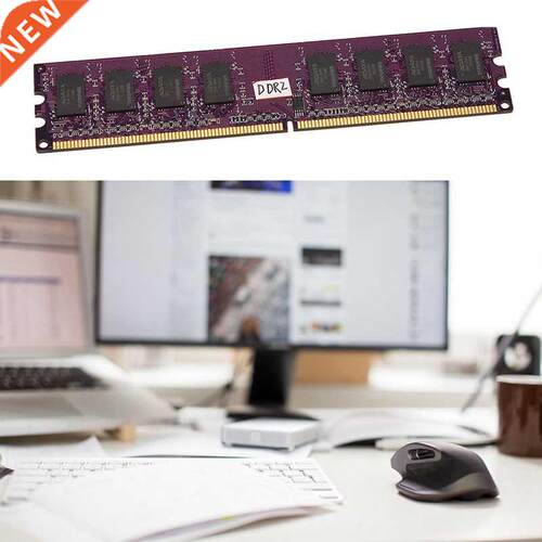 2GB DDR2 Rm Memory 800Mhz 1.7V PC2 6400 DIMM 240 Pins for