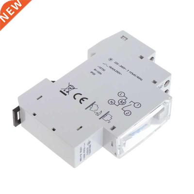 15 Minutes Mechanical Timer 24 Hours Programmable Din Rail T