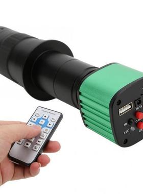 16MP USB Industrial Electronic Digital Video Microscope Came