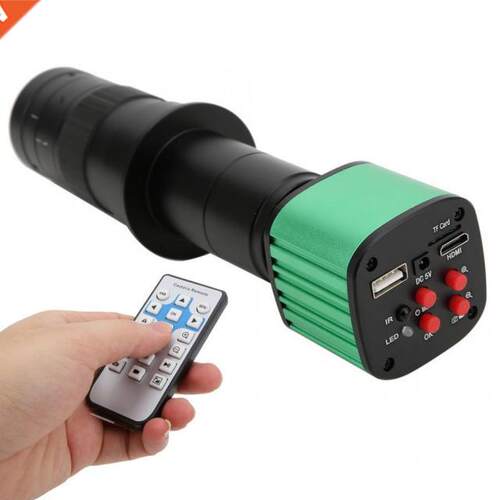 16MP USB Industrial Electronic Digital Video Microscope Came
