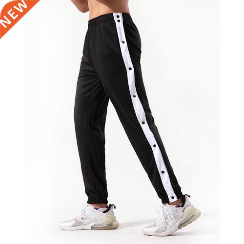 2021 Sports Basketball Pants Men Running Pants Athletic Foot