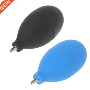 Rubber Metal Mouth Air Blower Pump Dust Cleaner Tool For Dig
