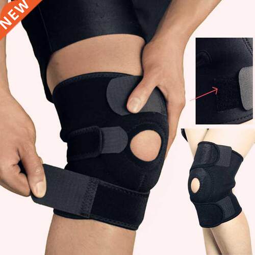Fitness Knee Support Patella Belt Elastic Bandage Tape Sport