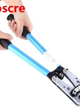 6-50mm Plug Crimp Plier Hex Crimper Crimping Tool Battery Ca