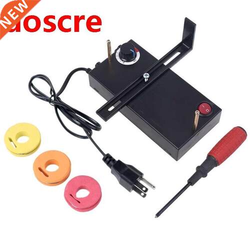 Small Hot Ribbon Cutter Machine DIY Manual Cuting Tool DIY R