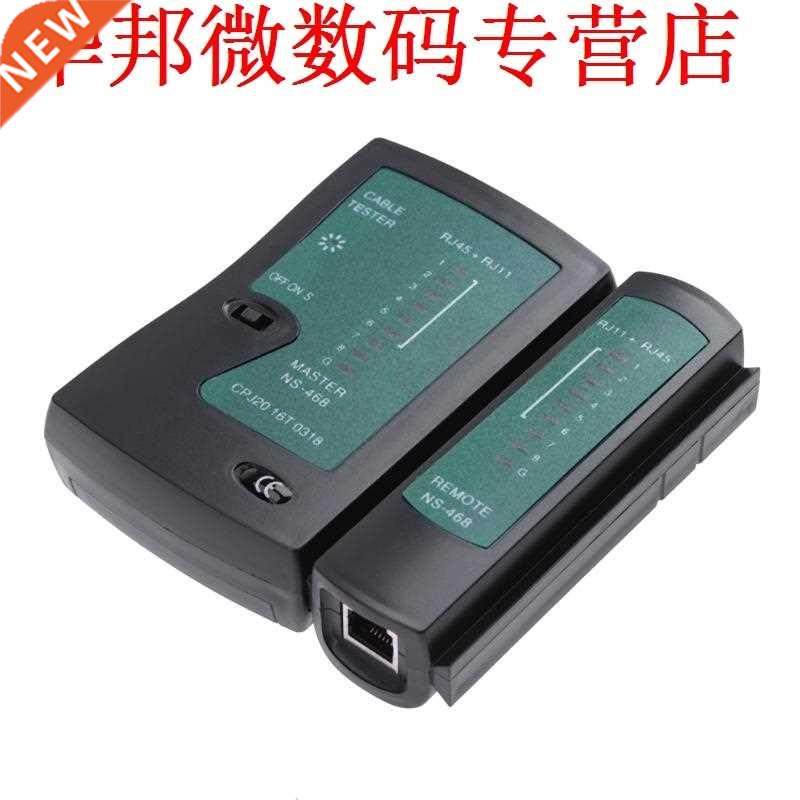 Ethernet Cable Tester RJ45 RJ11 LAN Cable Tester Telephone N