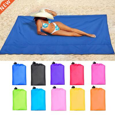 Waterproof Portable Outdoor Campng Pcnc Mat Beach Blanket