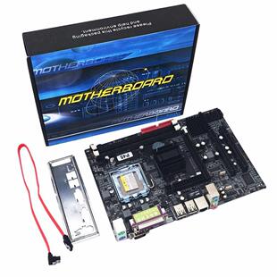 Mainboard DDR Computer Suppor 771 8GB LGA Socket P45 Memory