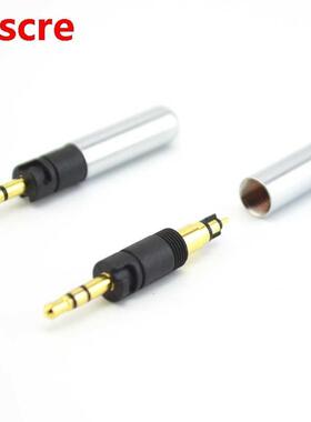 10pieces 2.5mm 3Pin For HD598 HD558 HD518 Earphone Headphon