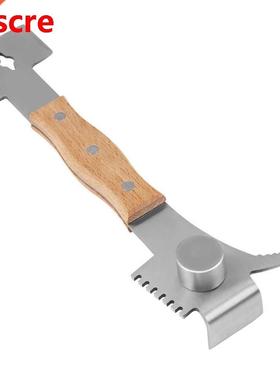 Durable bee tool to pry open frame beekeeping equipment stai