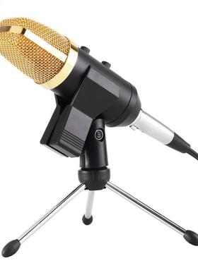 Professional Condenser Microphone PC Studio USB Microphone f
