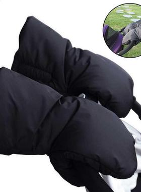 Baby Winter Stroller Gloves Hand Muff Stroller Pram Accessor