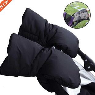 Baby Winter Stroller Gloves Hand Muff Stroller Pram Accessor