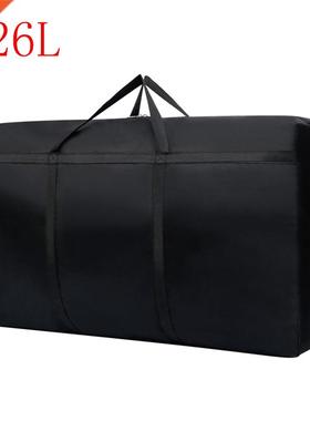 Waterproof Foldable Oxford Cloth Luggage Bag For Men High Ca
