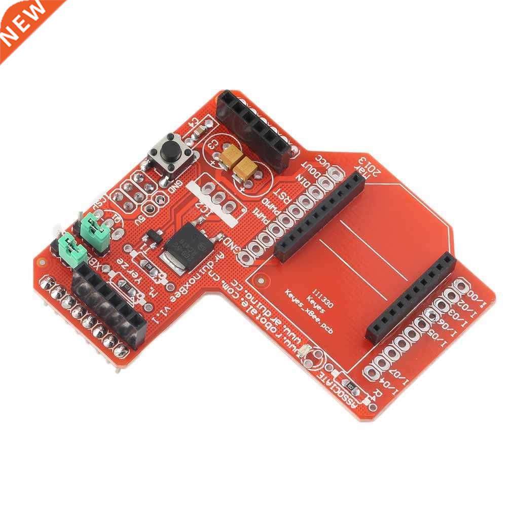 For XBee Wireless Shield Module Expansion Board For Electron