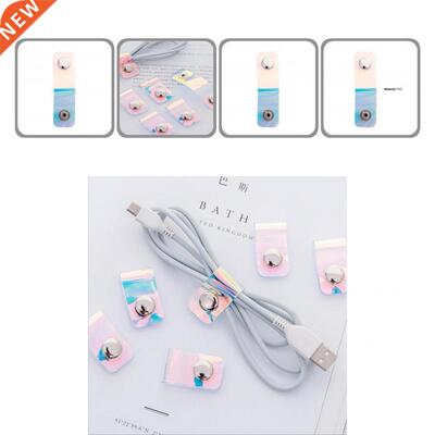 Long-laing Simple Charging Data Cable Manager Lightweight