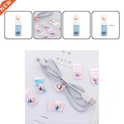 Long-laing Simple Charging Data Cable Manager Lightweight