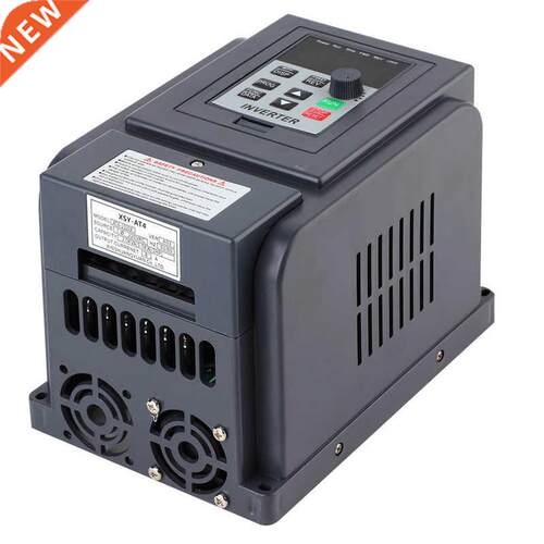 AT4-1500X Variable Frequency Drive 1-Phase 220V Input -Phas