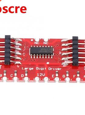 TPIC6C596 8-Bit Shift Register Module Lrge Digit Driver wit
