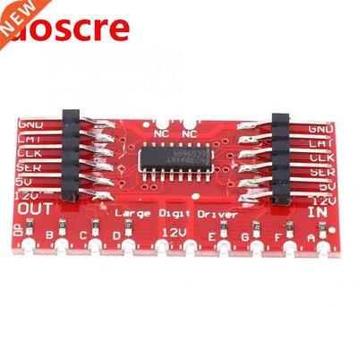 TPIC6C596 8-Bit Shift Register Module Lrge Digit Driver wit