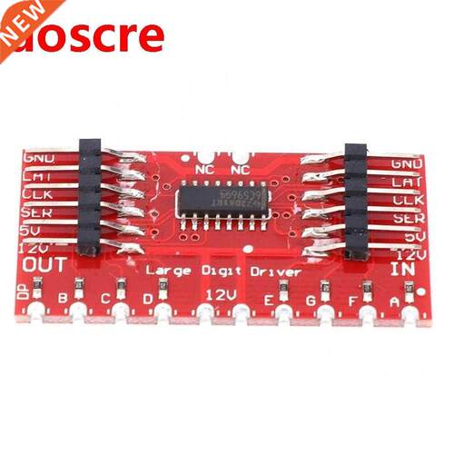 TPIC6C596 8-Bit Shift Register Module Lrge Digit Driver wit