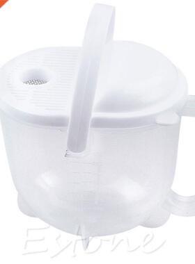 Multifunctional ABS Quick Wash The Rice Device Washing Rice