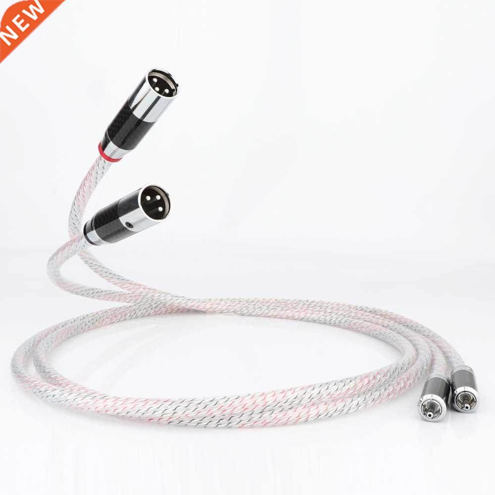 Pair Nordo Valhalla Series XLR Balanced Interconnect Cable