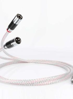 Pair Nordo Valhalla Series XLR Balanced Interconnect Cable