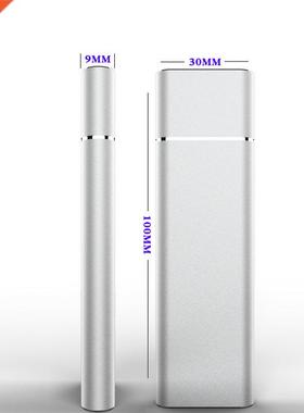 T37 MSATA To USB3.0 HDD Enclosure Aluminum Alloy Adapter Mi