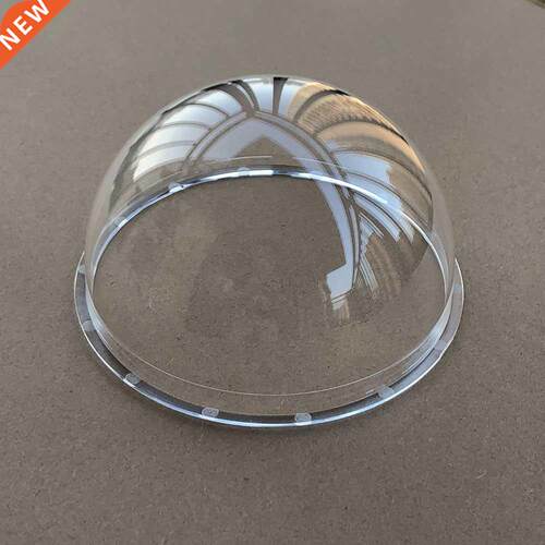 6 inch Camera Dome Cover Acrylic Transparent Globe High Spe