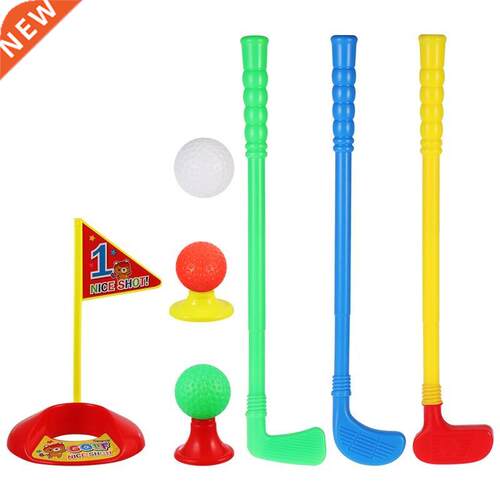LIOOBO 1 Set Golf Club Suit Creative High-quality Outdoor AB