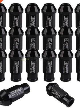 Professional Hardware Fasteners 20pcs D1 Spec Nut Bolt JDM