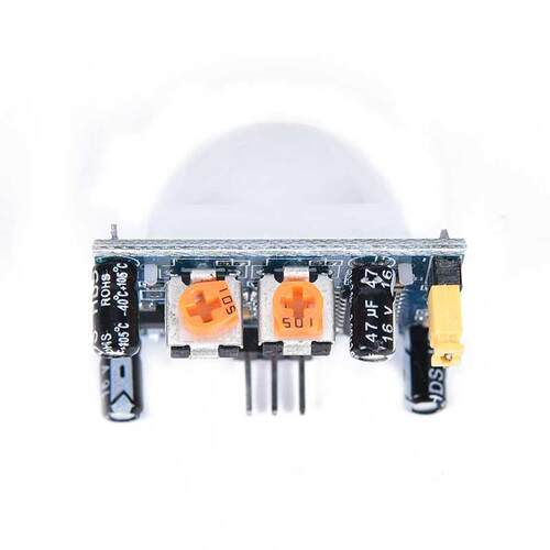 One Piece Pyroelectric Infrared Ir Pir Motion Sensor Detecto
