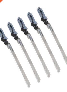 5pcs Saw Blades T101AO HCS Steel T-Shank Jigsaw Blades High