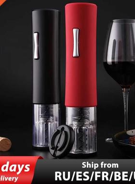 Automatc Bottle Opener for Red Wne Fol Cutter Electrc Re