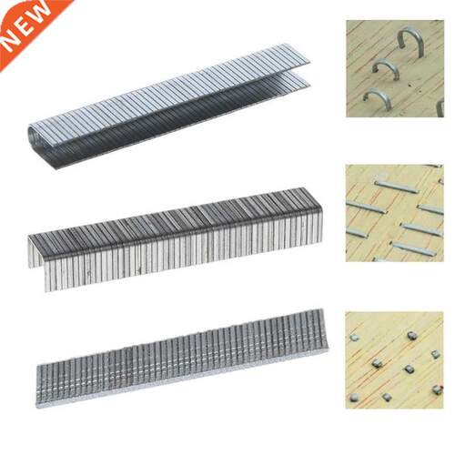 1000Pcs U/ Door /T Shaped Staples 10.1x2mm Nails For Staple