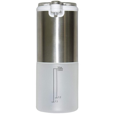 Automatic Soap Dispensers, 350Ml Contactless Hand Free Foami