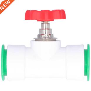 Shutoff Valve No Scaling Pipe Connector for Farm for Garden