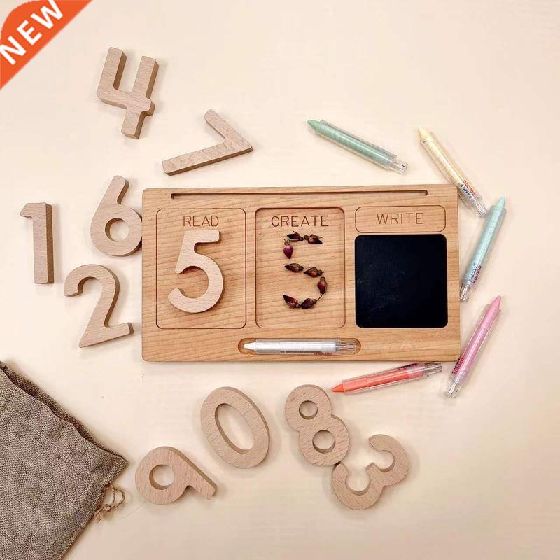 Montessori Learning Tablet Learn Hanriting Boa Small Bla