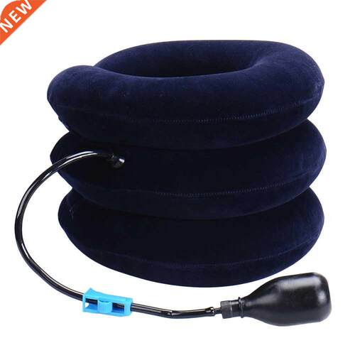 Cervical Collar Neck Relief Traction Brace Support Stretcher