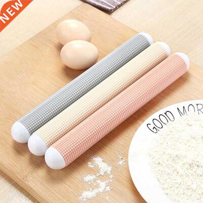 Mult-functon Durable Non-stck Ktchen Rollng Pn Fondant