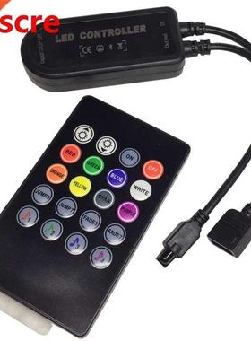 RGB Led Controller APP Bluetooth RGB Music Controller for Le