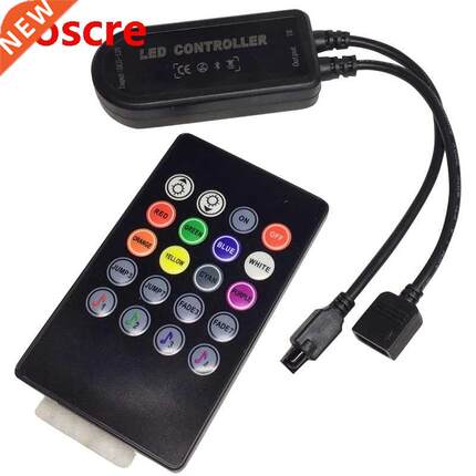 RGB Led Controller APP Bluetooth RGB Music Controller for Le